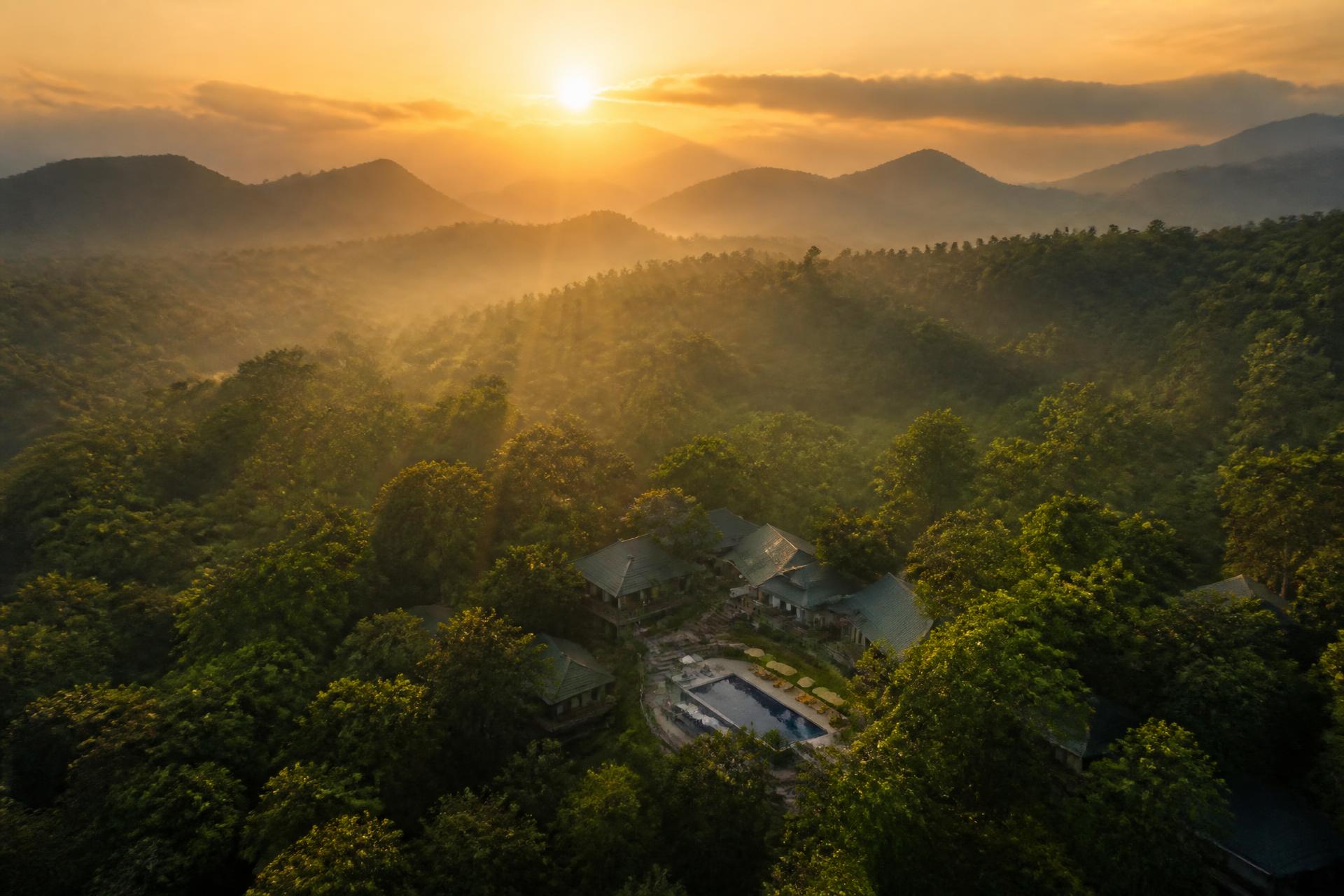 Corbett Wilderness