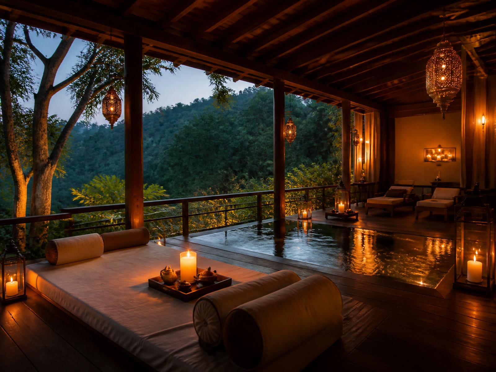 Forest Wellness Pavilion